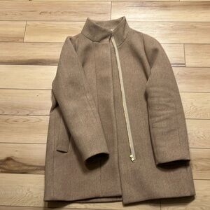 J Crew Peacoat size 10